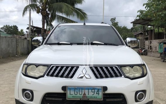 2010 Mitsubishi Montero Sport GLS 4WD 2.4 MT in Bayugan, Agusan del Sur